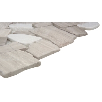 OPUSCAR - PEBB/12X12, MORNING GRAND, HONED